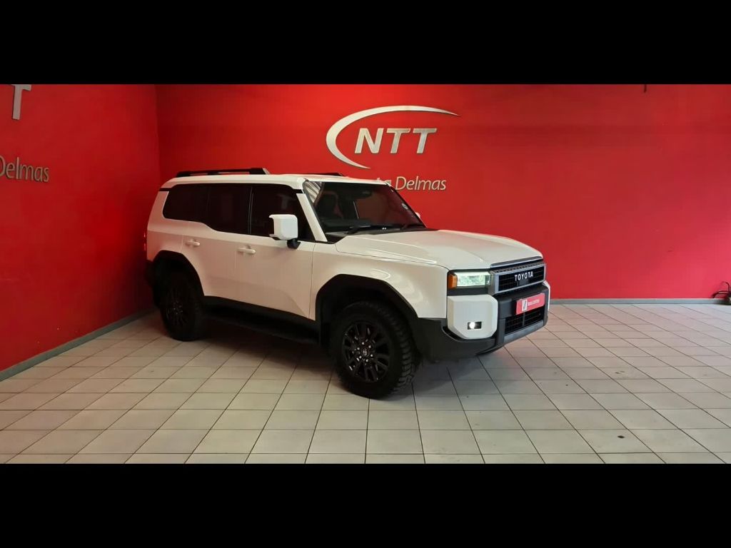 TOYOTA PRADO TX 2.8GD  for Sale in South Africa