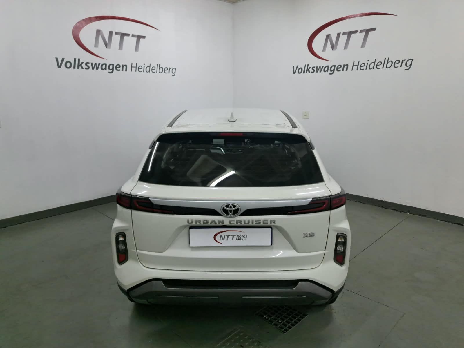 Used car gallery