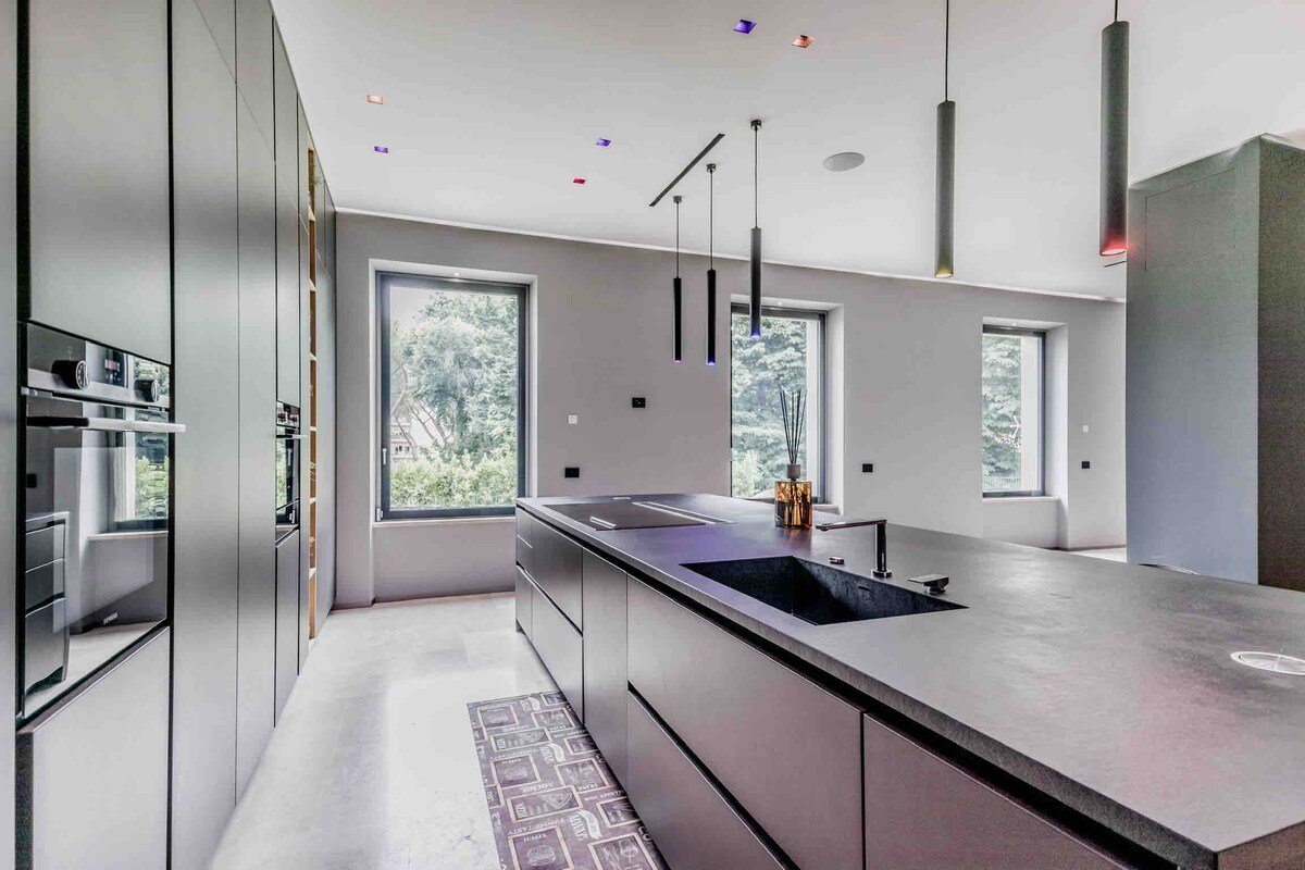 Villa nel centro di Roma con piscina e spa privata gallery image 4