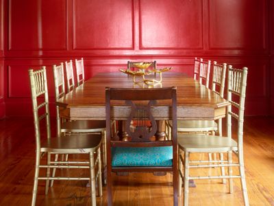 Elegant Historic Estate: Professionally Designed.