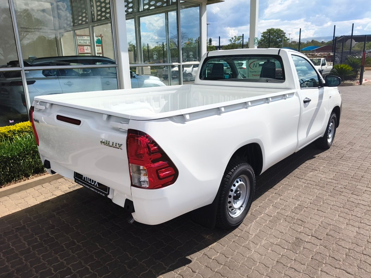 Used car gallery