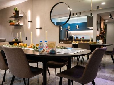 Luxury Roma Norte – Condesa – Private Patios – Gym