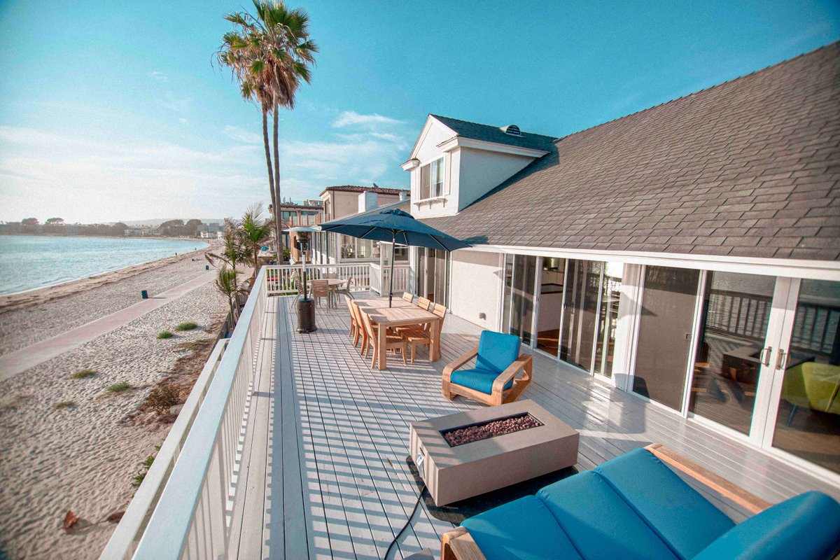 SD Beach House, SUP Lovers Dream!
