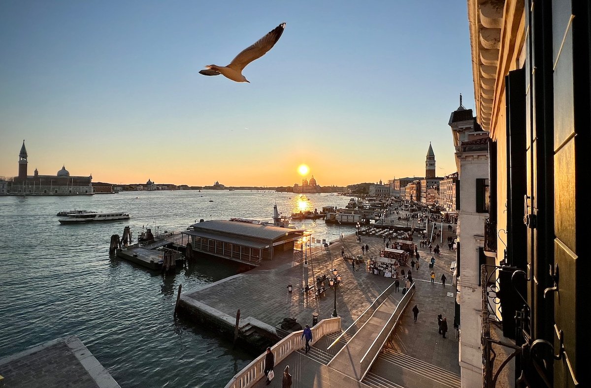 Ca’ Navagero Riva – Piano nobile gallery image 2