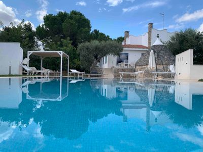 Residenza Lippolis – Top Villa with Pool in Puglia