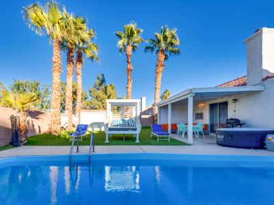 Greek villa 15m strip and airport