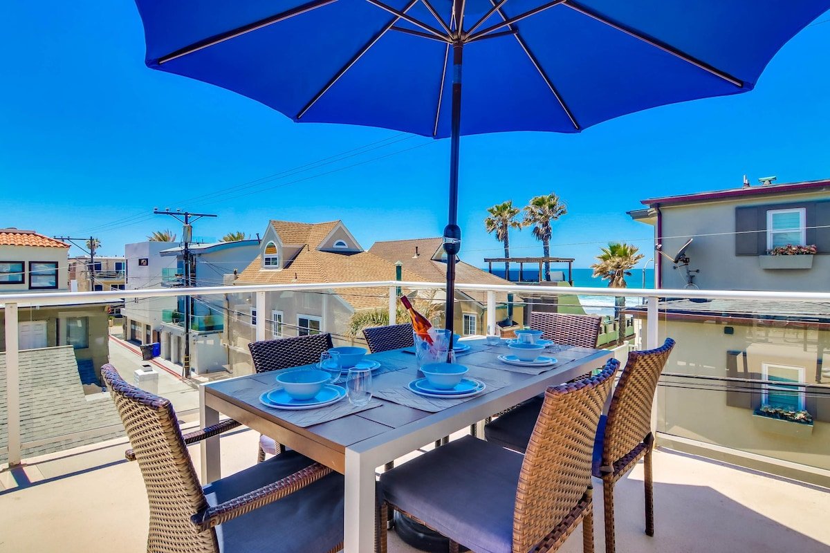 Beach Life & Access – Nautical Beach House gallery image 2