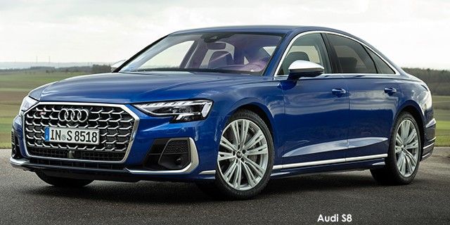 S8 QUATTRO TIP