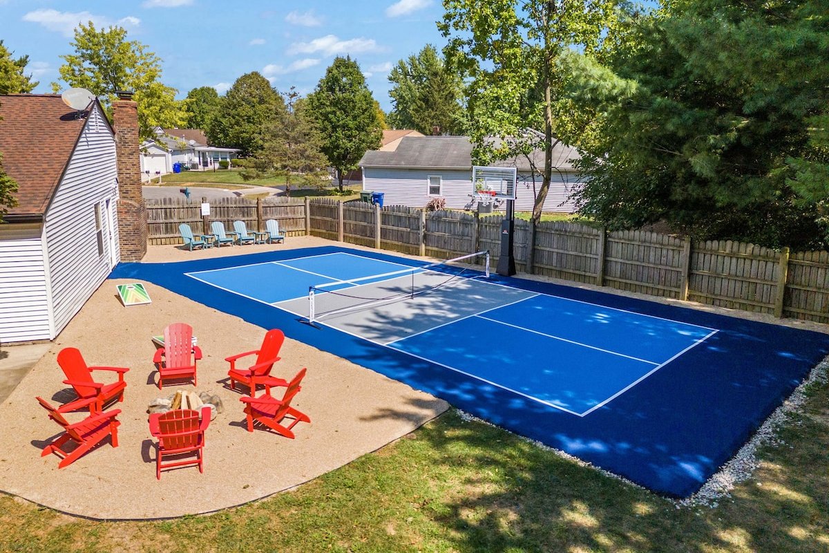 Pickleball Paradise near the Zoo gallery image 2
