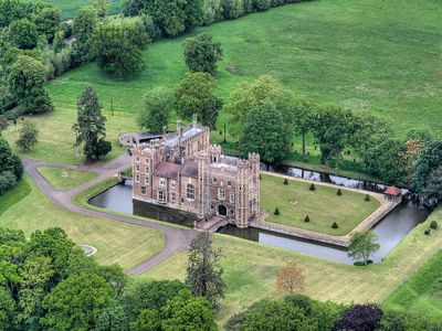 Middleton Castle est. 1450