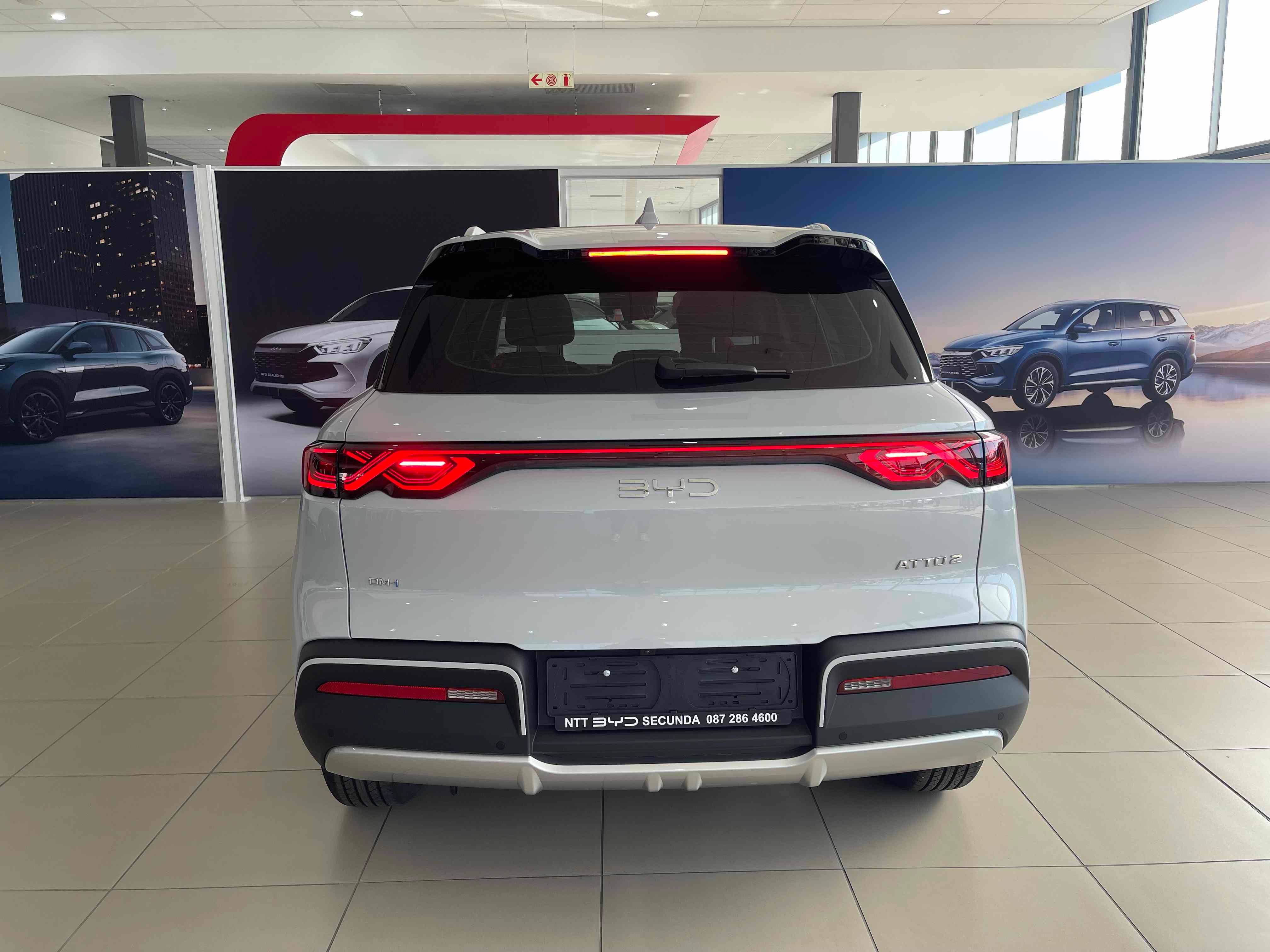 Used car gallery