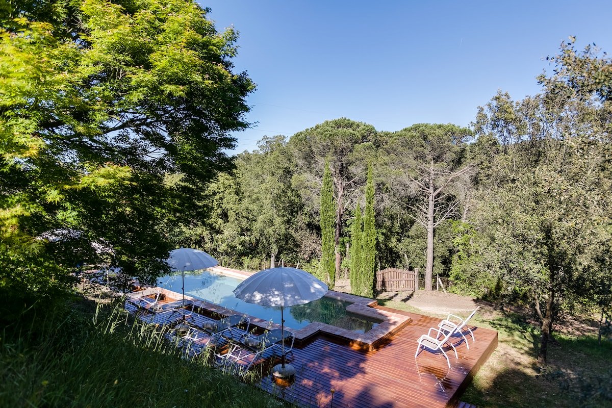 BEGUR; WONDERFUL MASÍA WITH POOL gallery image 3