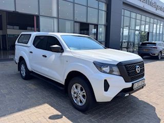 NISSAN NAVARA 2.5DDTI SE PLUS  for Sale in South Africa