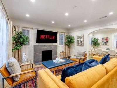 Charming Spanish Retreat|Prime Location|EV Charger