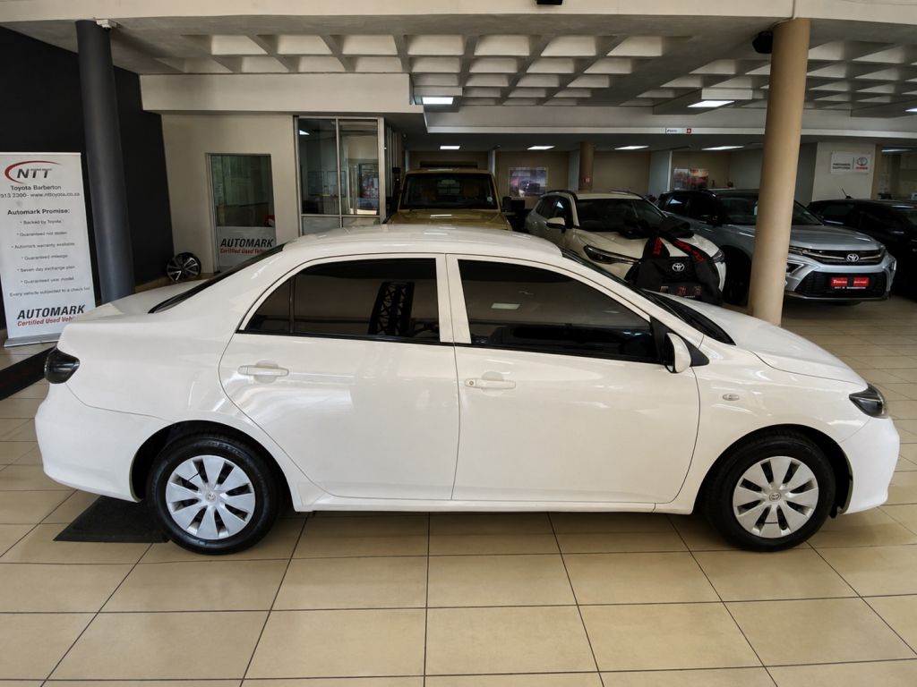 Used car gallery
