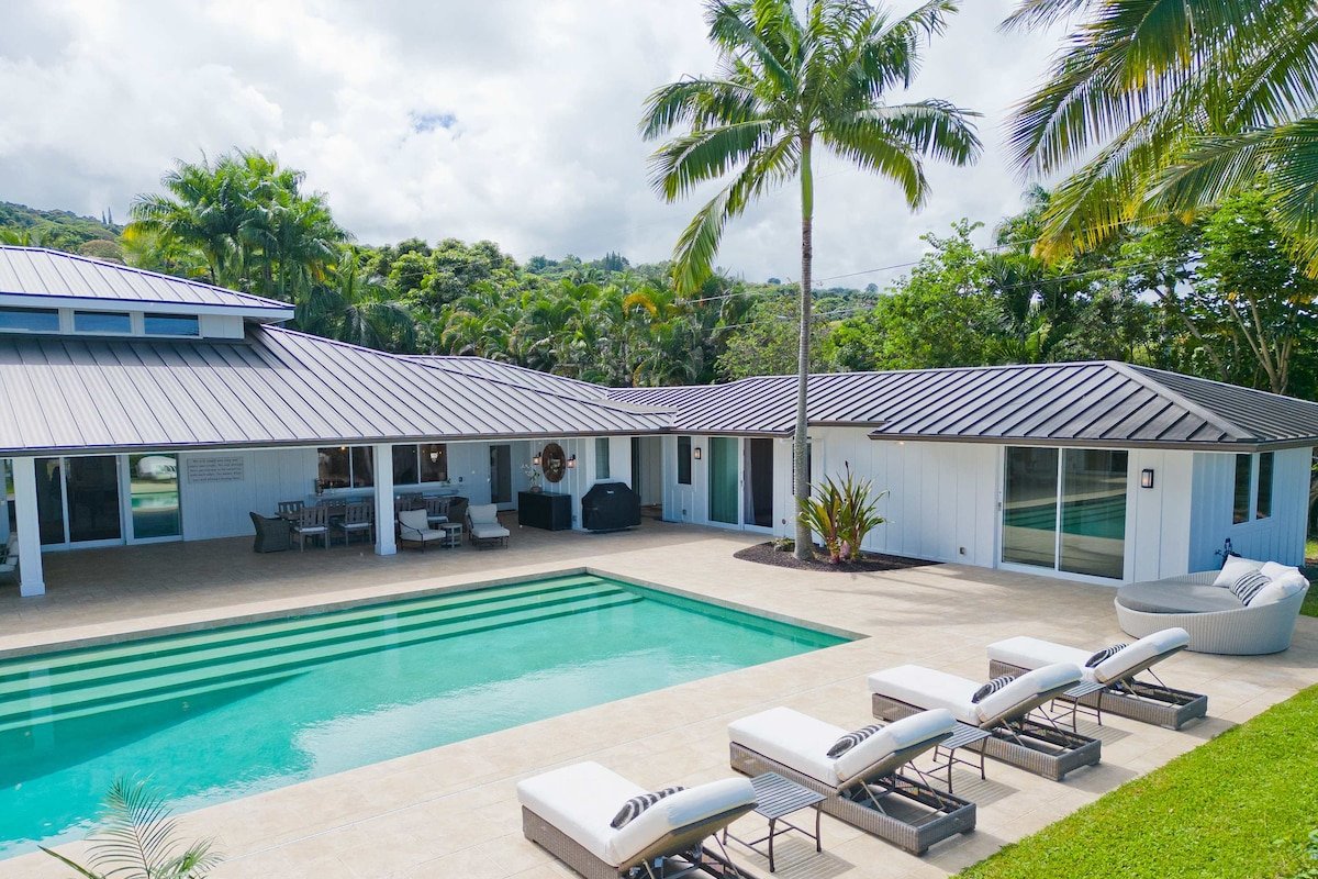 Winter Holiday Sale! Luxury Retreat in Kona with gallery image 5