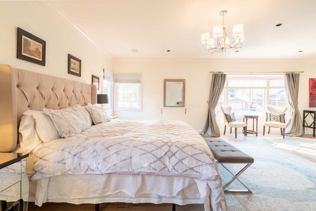 Exclusive 5 * Luxury ❤️Private Heated Pool Spa AC gallery image 3