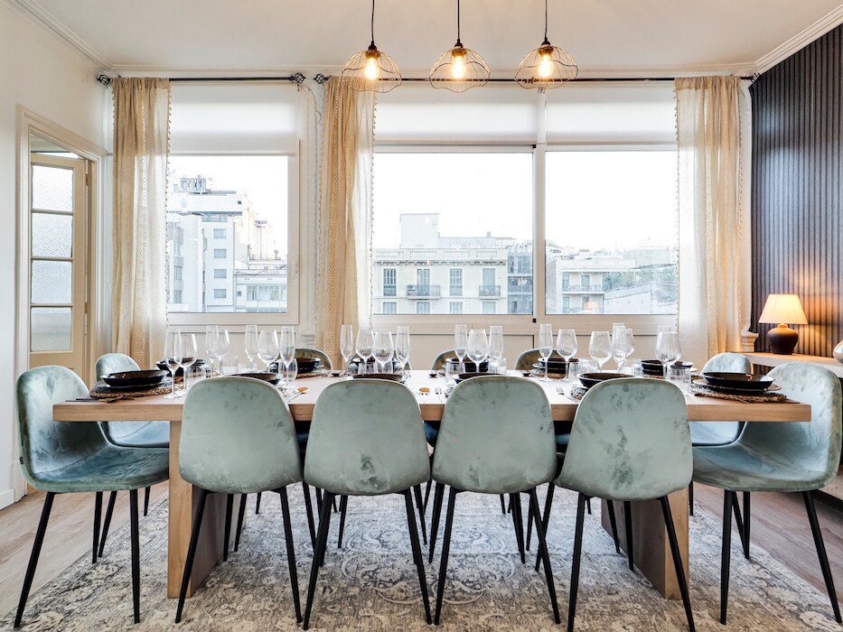 Casa modernista en Paseo de Gracia gallery image 4