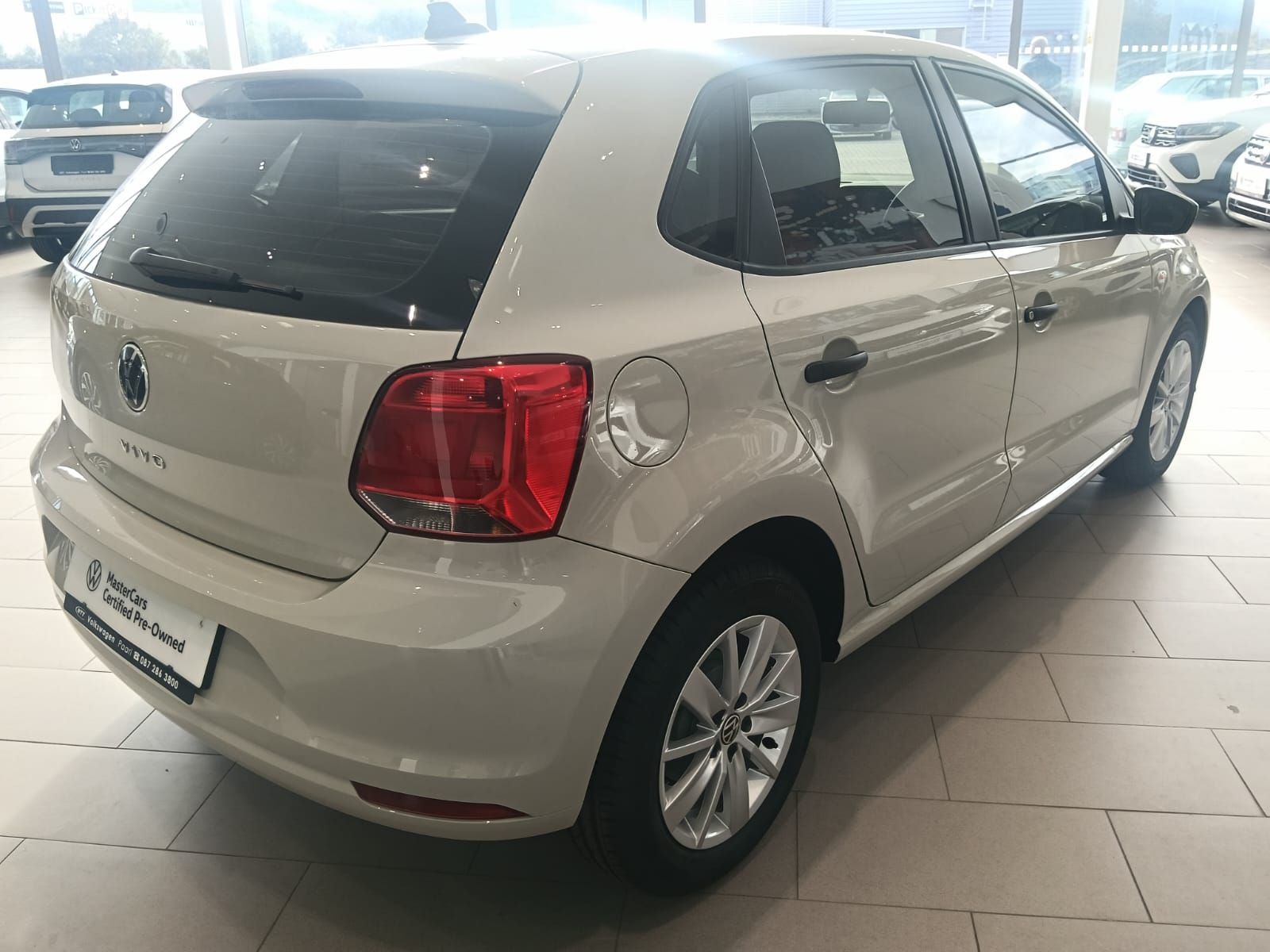 Used car gallery
