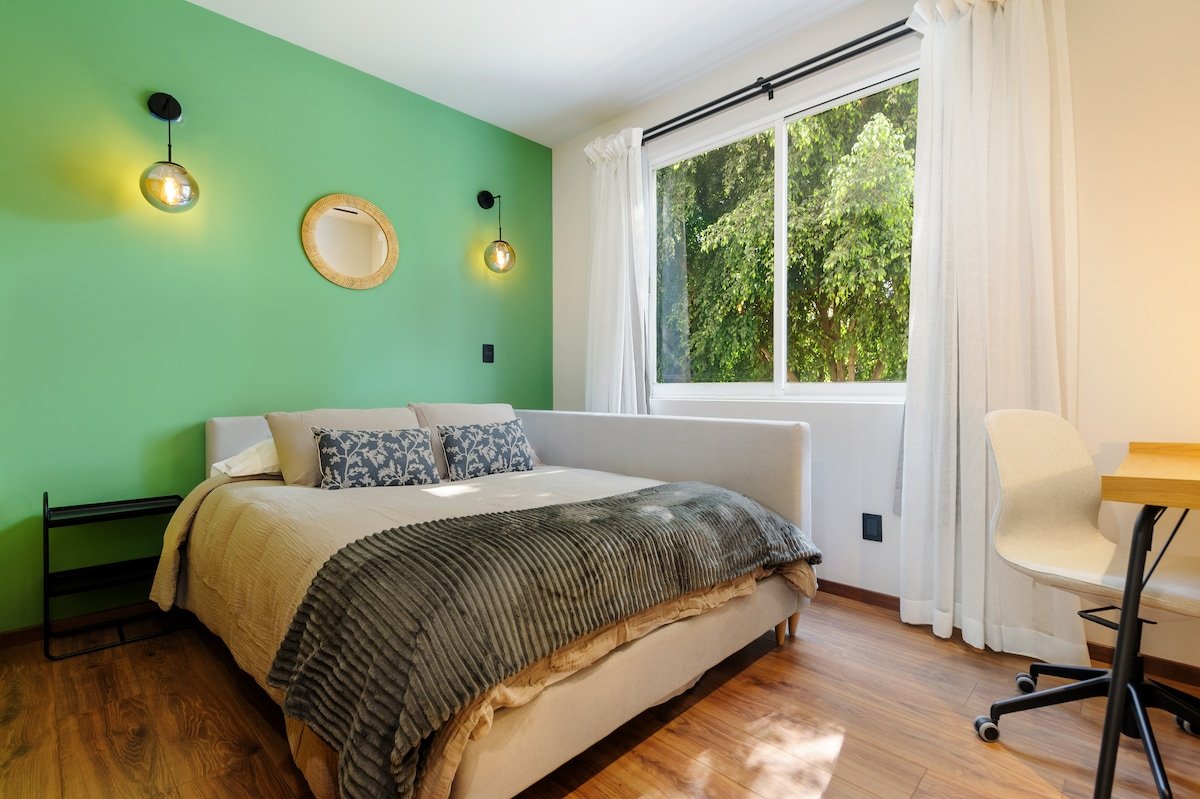 Boutique Apt 2Br/2Ba/ Roma – Plaza Río de Janeiro. gallery image 3