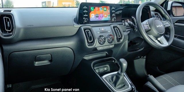 SONET 1.5 SX CVT gallery image 4