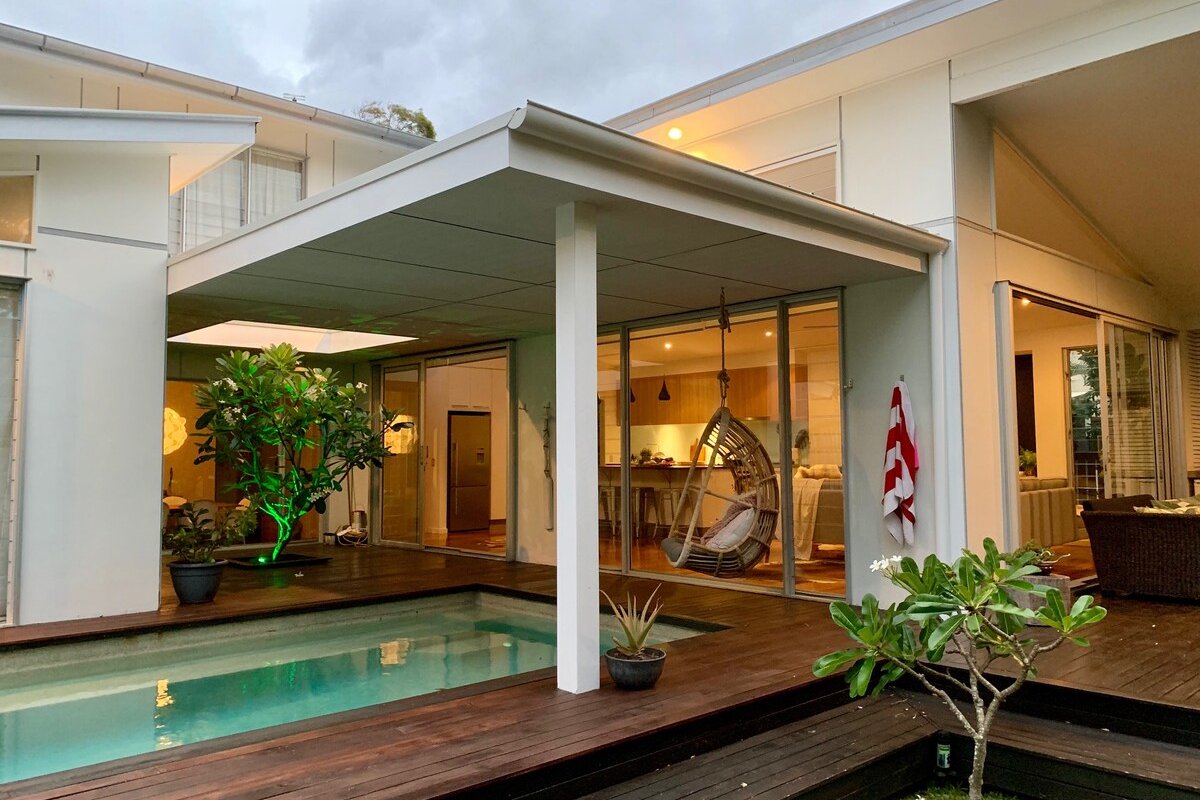 Beach House Sunshine Beach gallery image 4