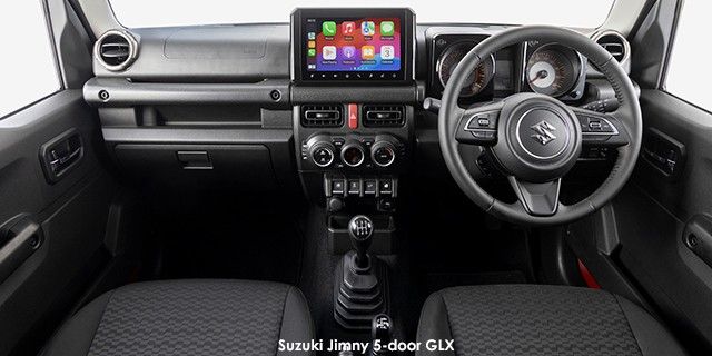 SUZUKI JIMNY 1.5 GLX A/T 5DR - 15 