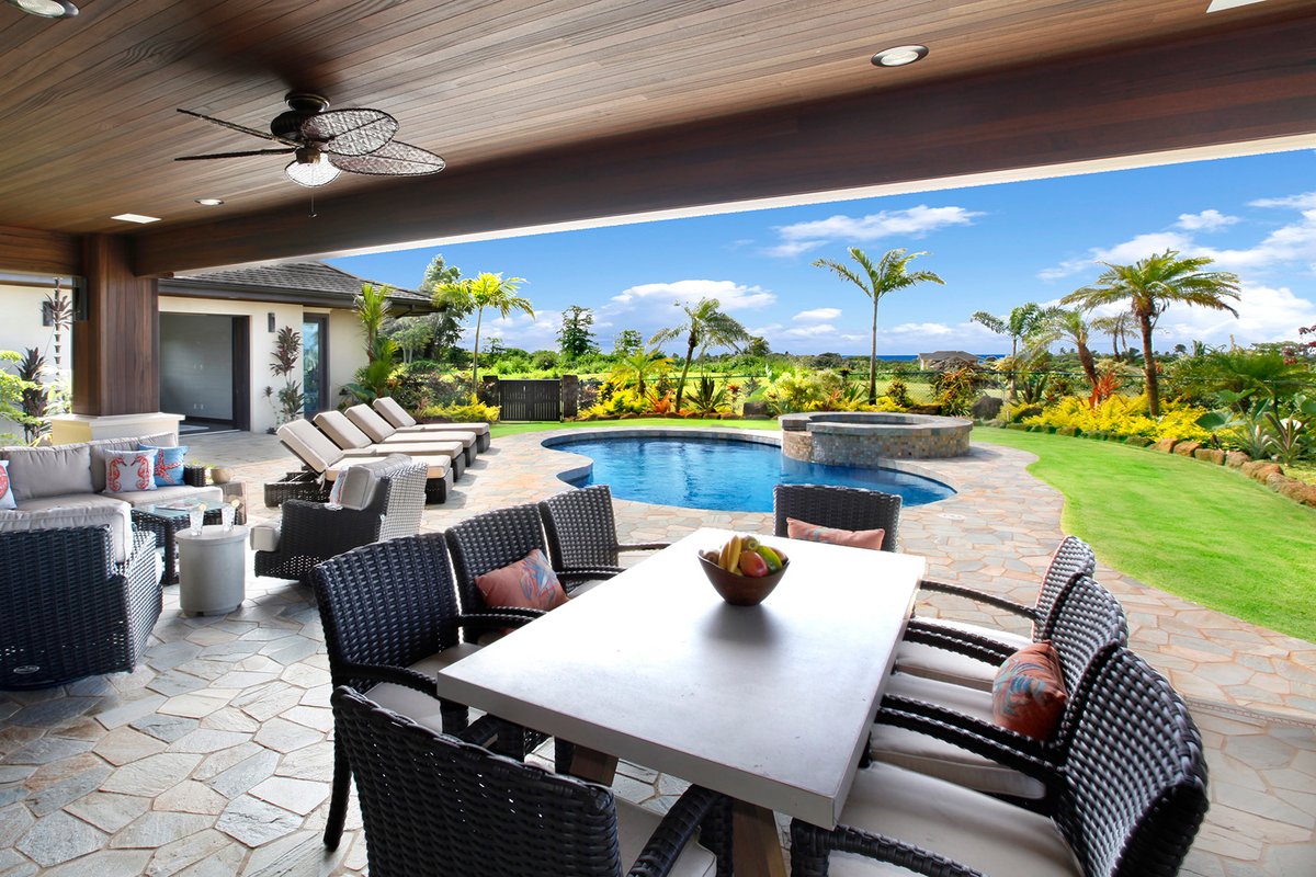 Akahai at Poipu Beach By Parrish Kauai