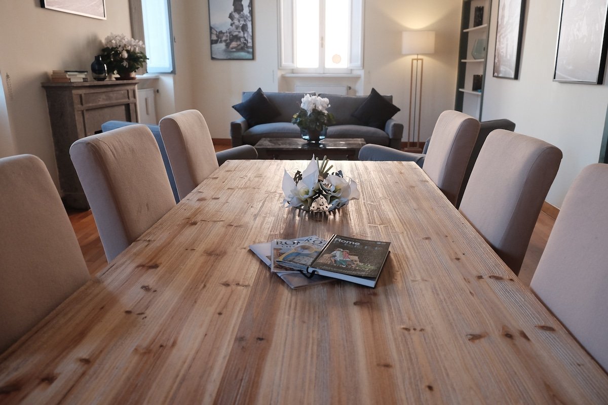 Colonna House (Piazza Navona) gallery image 2