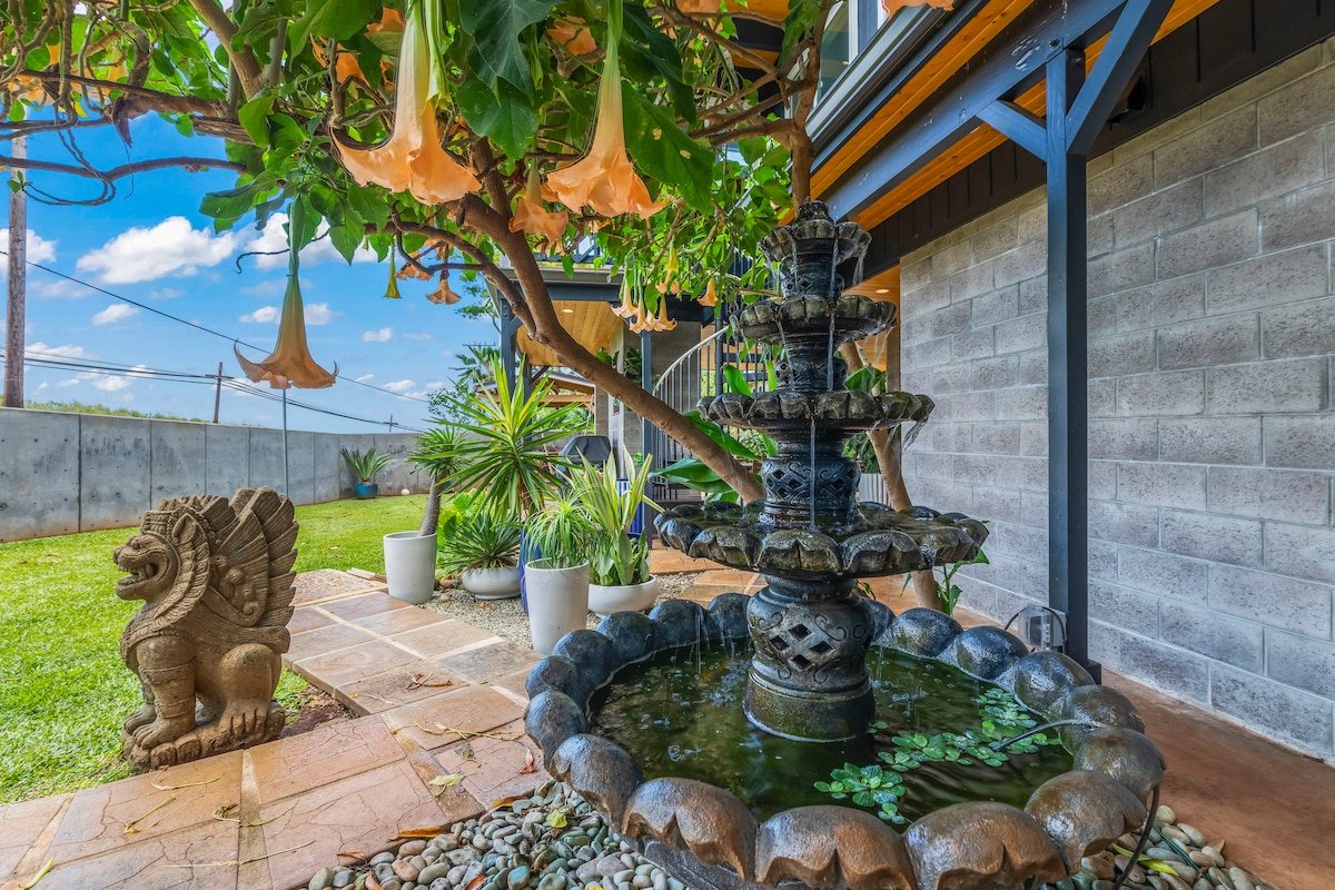 3 bedroom 3.5 bathroom house @ MangoLani Inn gallery image 5