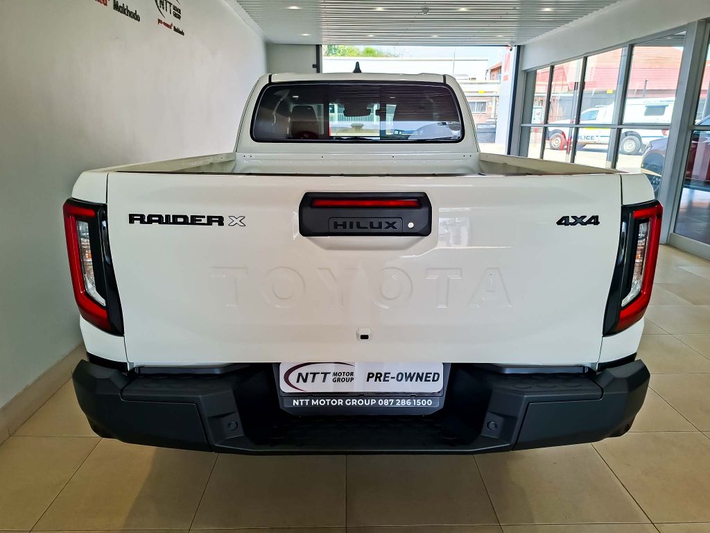 Used car gallery