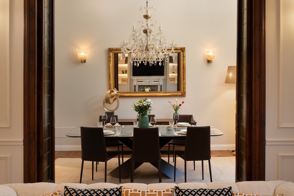 Palazzo Poggi – Luxury Apartment in Florence gallery image 4