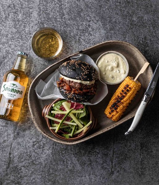 Photo of Savanna’s Jalapeño Burger