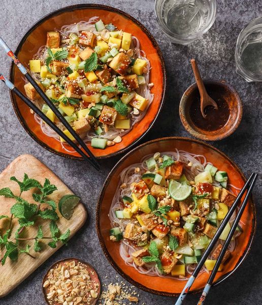 Photo of Tangy Tropical Rojak