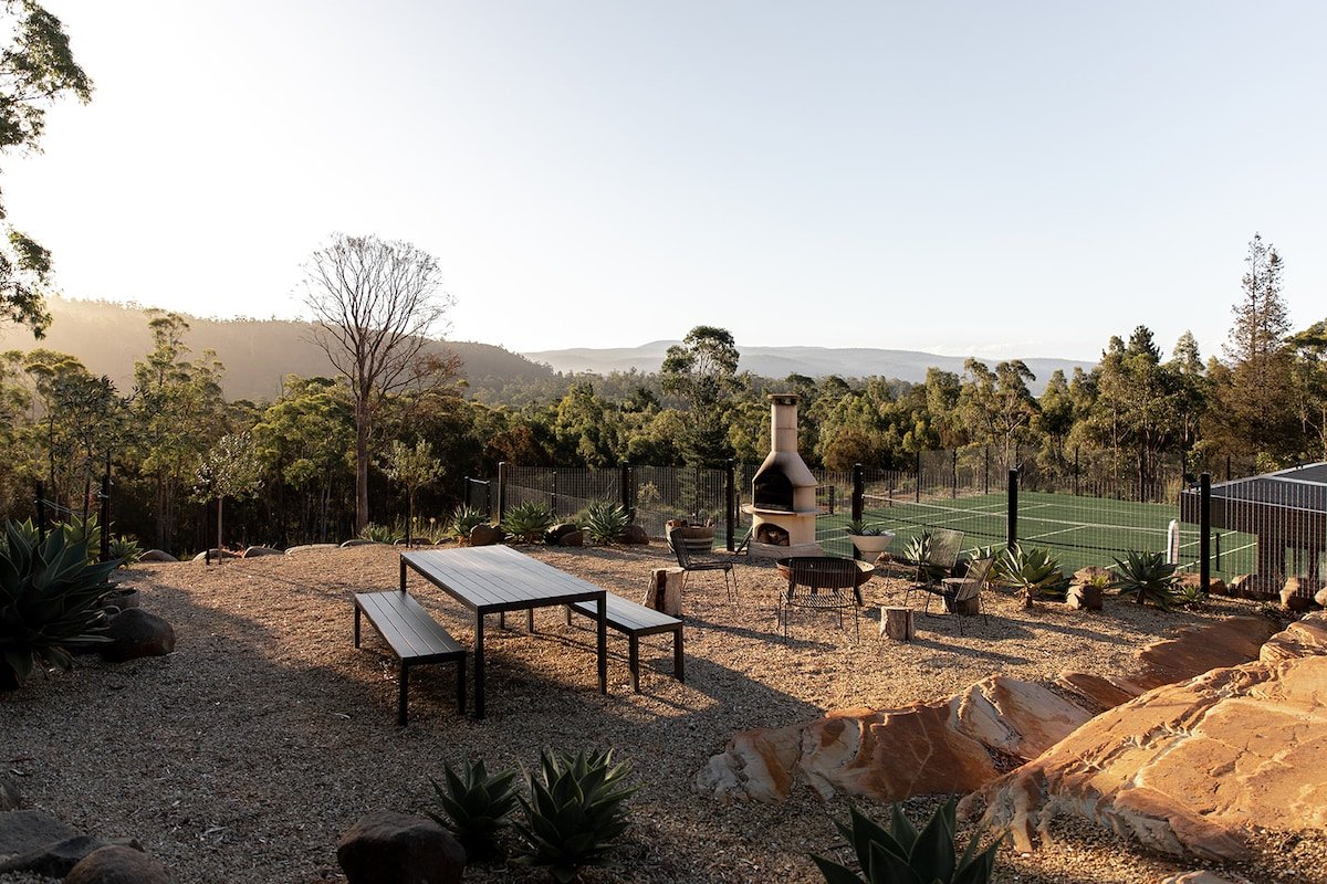 The Chalet (Tennis court & Sauna) gallery image 3