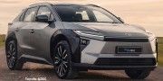 TOYOTA bZ4X TOURING - 0 thumb