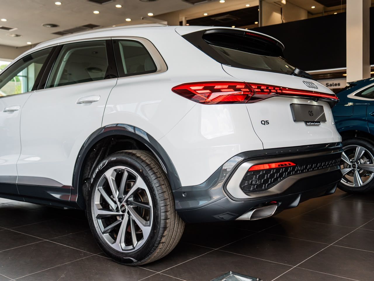 Used car gallery