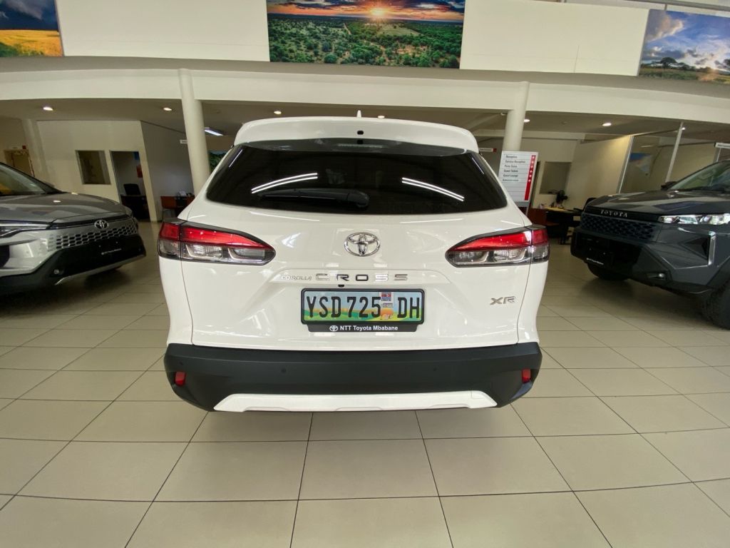 Used car gallery