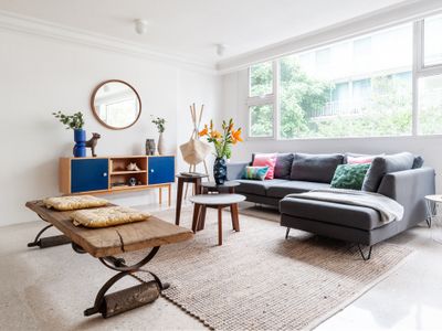 “The Palms Apartment” 4 BR remote workers paradise