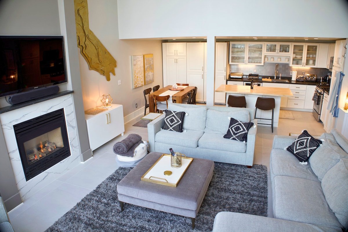 Large Dogpatch Multi-level Condo gallery image 5