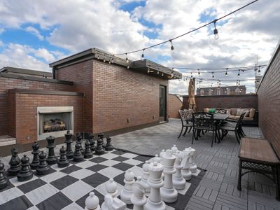 Spacious Townhouse Roof Deck/Views Near Music Row