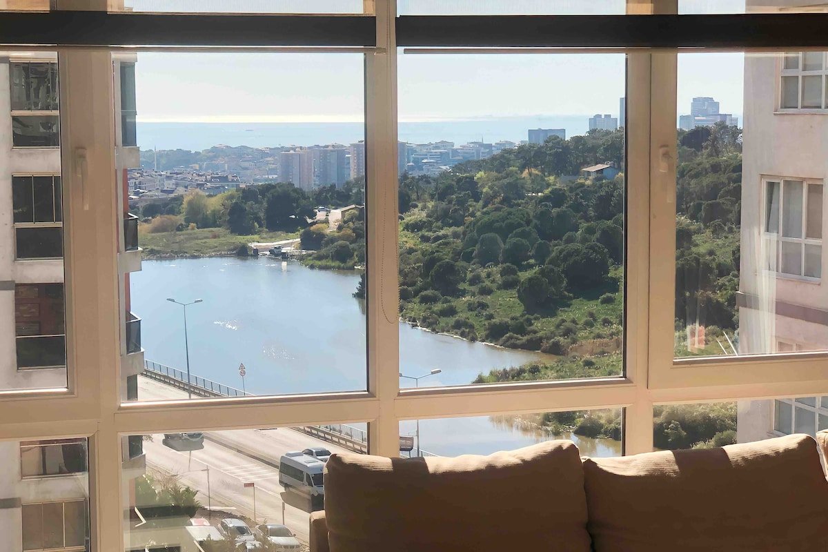 Sea, lake and forest views gallery image 3