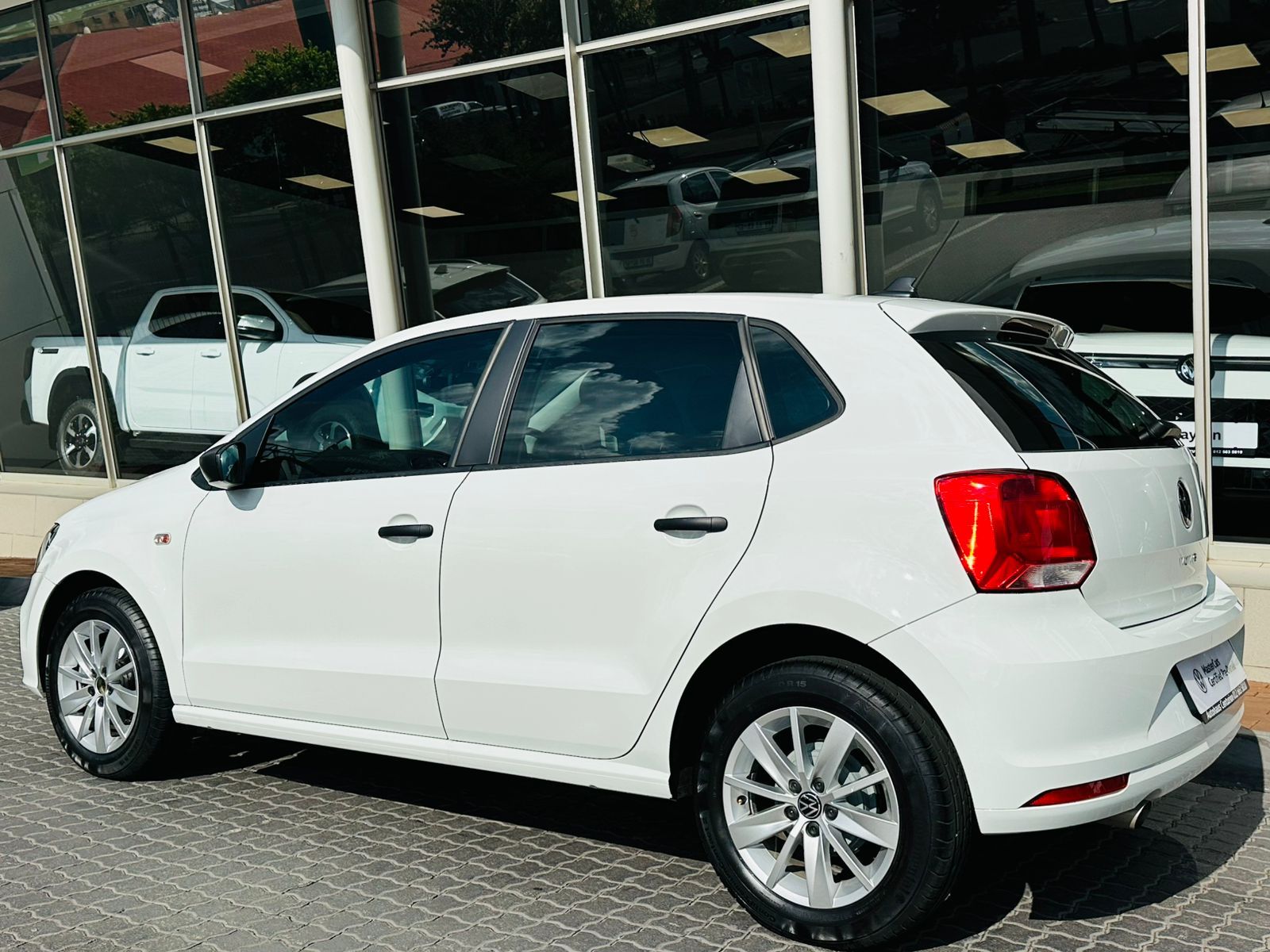 Used car gallery
