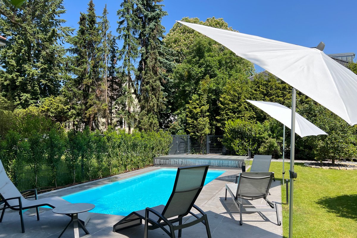 Clay’s Garden – Oase im Herzen Berlin’s