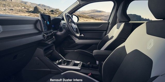 RENAULT DUSTER 1.2T ZEN 4X4 (MHEV) - 7 