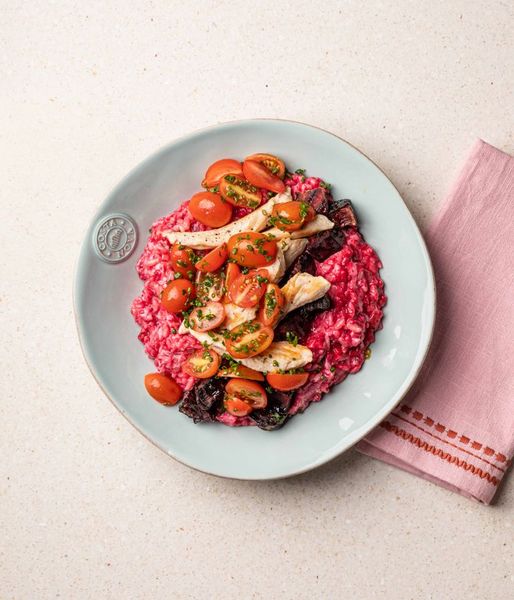Photo of Ruby Risotto & Chicken