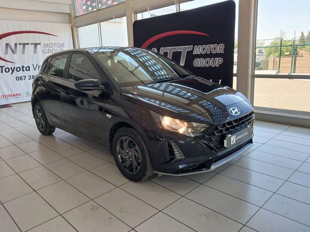 HYUNDAI I20 1.4 PREMIUM  for Sale in South Africa