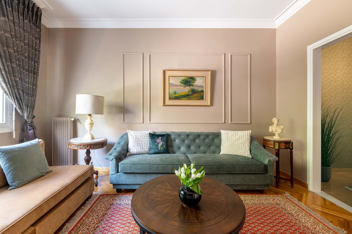 Exclusive Acropolis 4BDR Large Residence gallery image 2