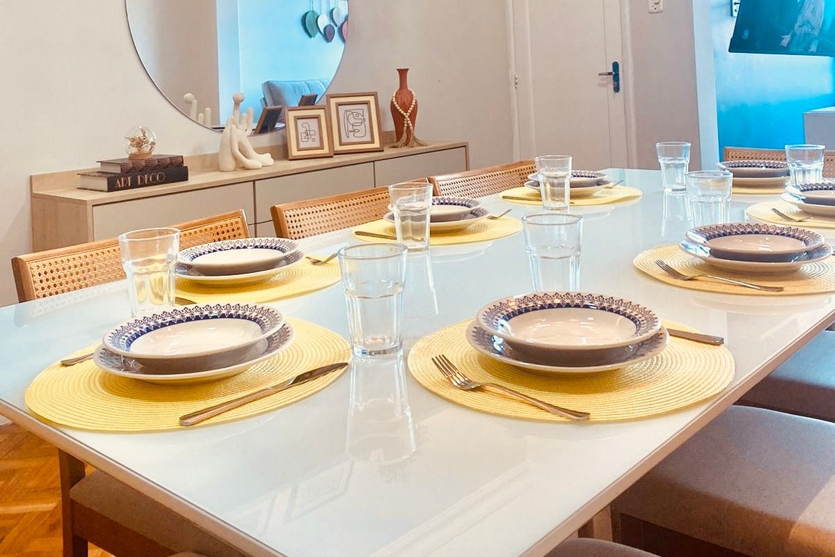 Conforto em Copacabana: 260m mar gallery image 2