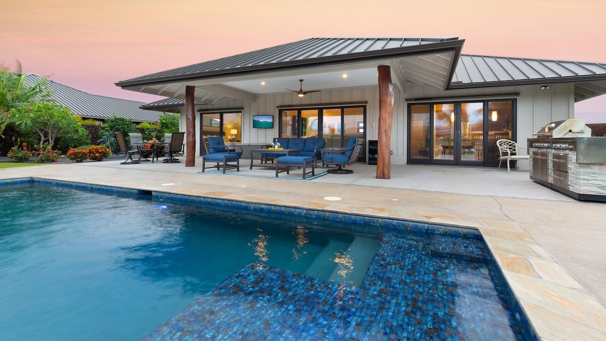 PiH: Island Seabatical -Private Pool-Hilton Passes gallery image 5